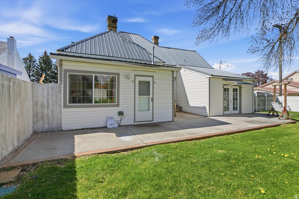 129 E 1ST S Preston, ID 83263