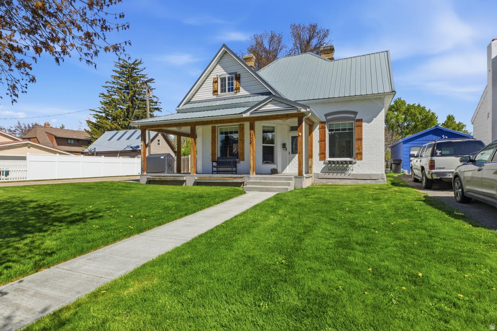 129 E 1ST S Preston, ID 83263