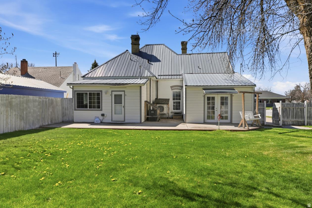 129 E 1ST S Preston, ID 83263