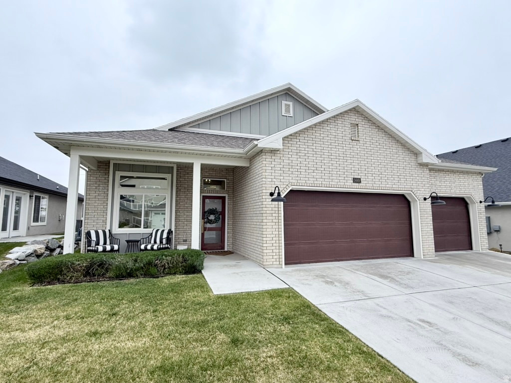 1449 N COBBLEWOOD CT Kaysville, UT 84037