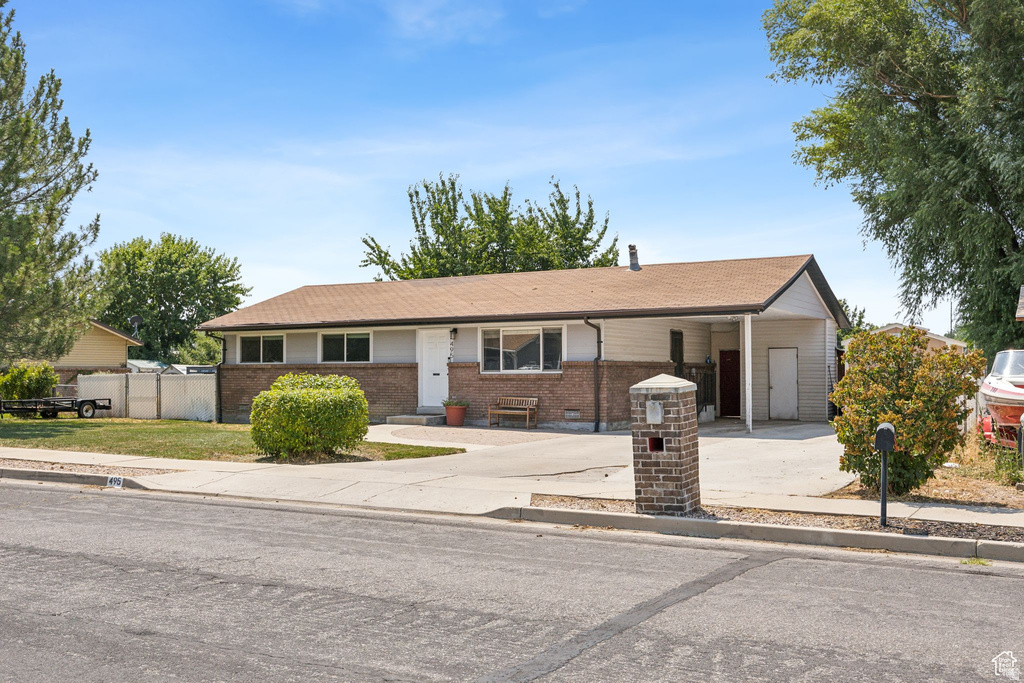 495 N 250 W Springville, UT 84663