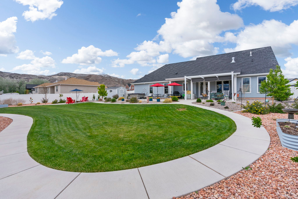 925 W TORREY DR Richfield, UT 84701