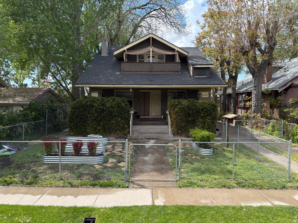 1470 S EDISON ST Salt Lake City, UT 84115