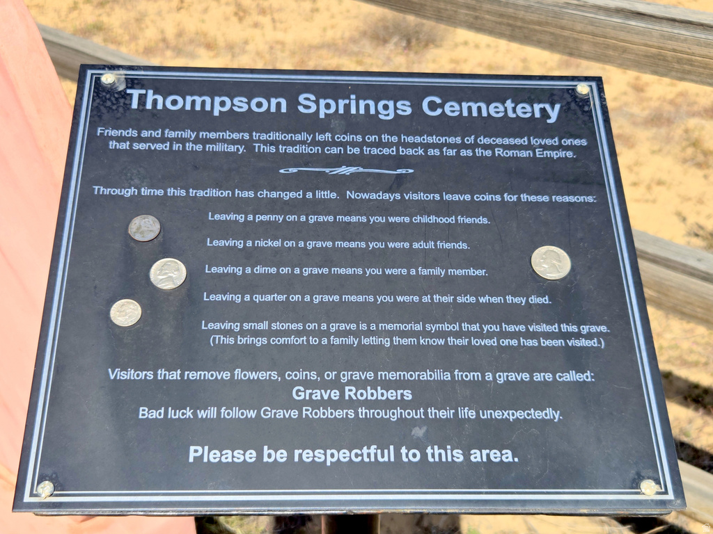 NUTTER AVE Thompson, UT 84540