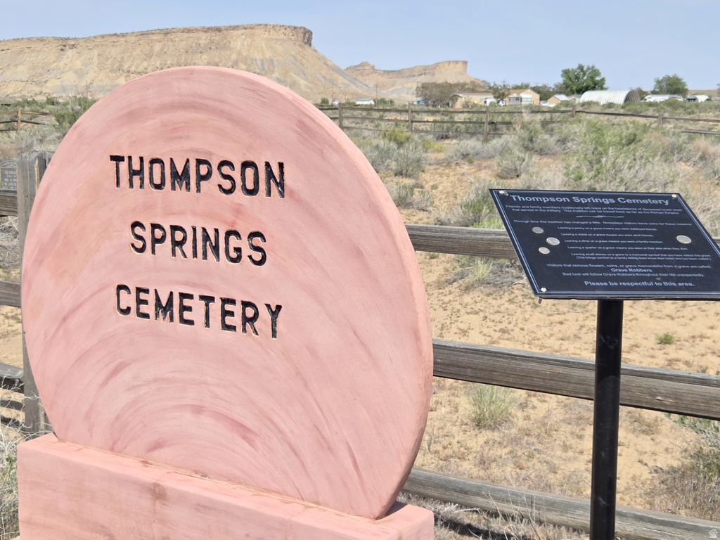 NUTTER AVE Thompson, UT 84540