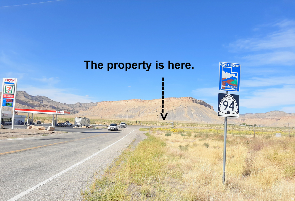 251 N THOMPSON RD Thompson, UT 84540