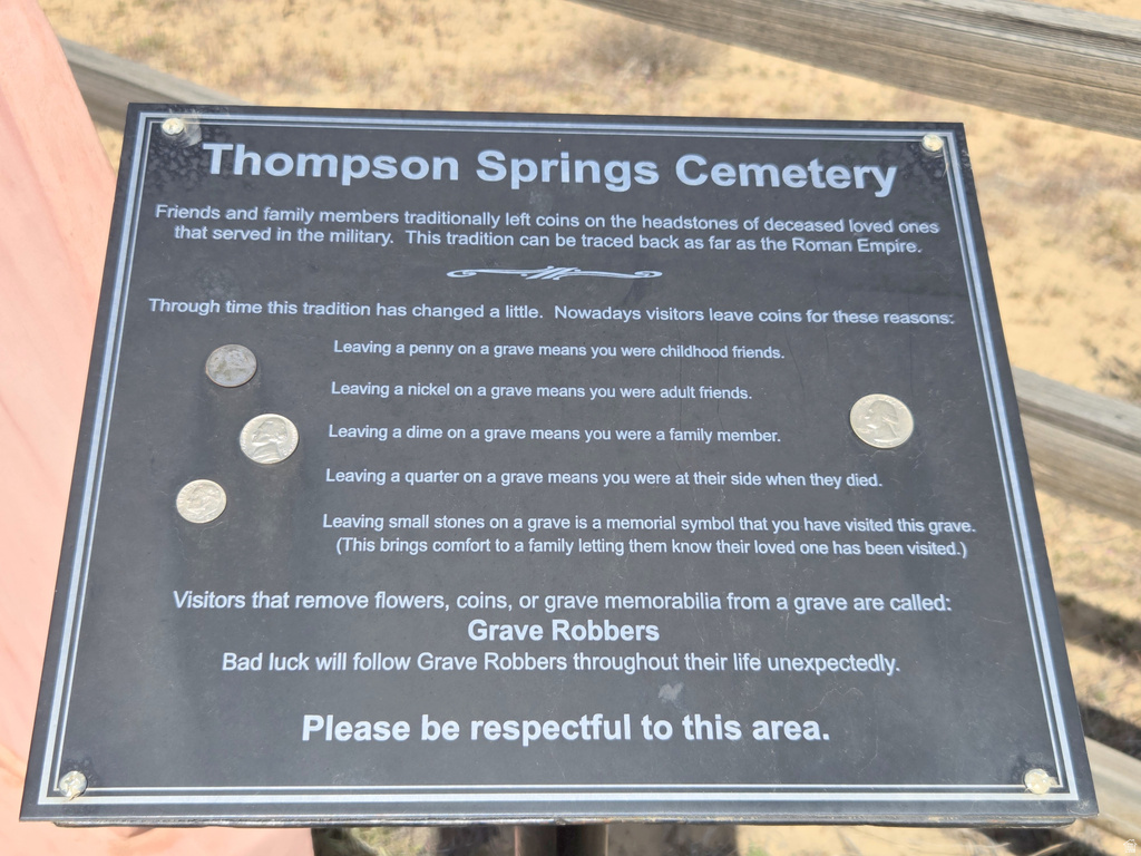 251 N THOMPSON RD Thompson, UT 84540