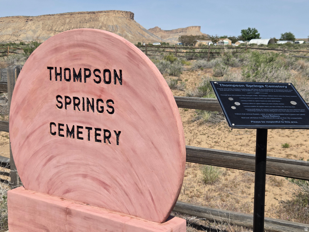 251 N THOMPSON RD Thompson, UT 84540