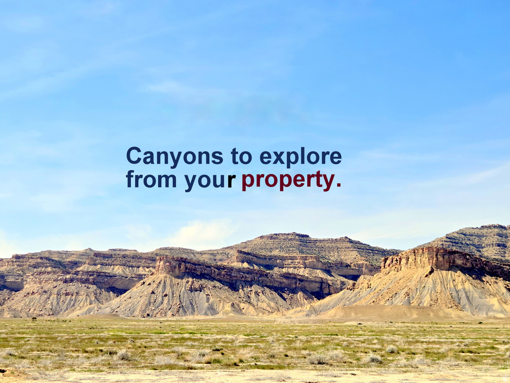 251 N THOMPSON RD Thompson, UT 84540
