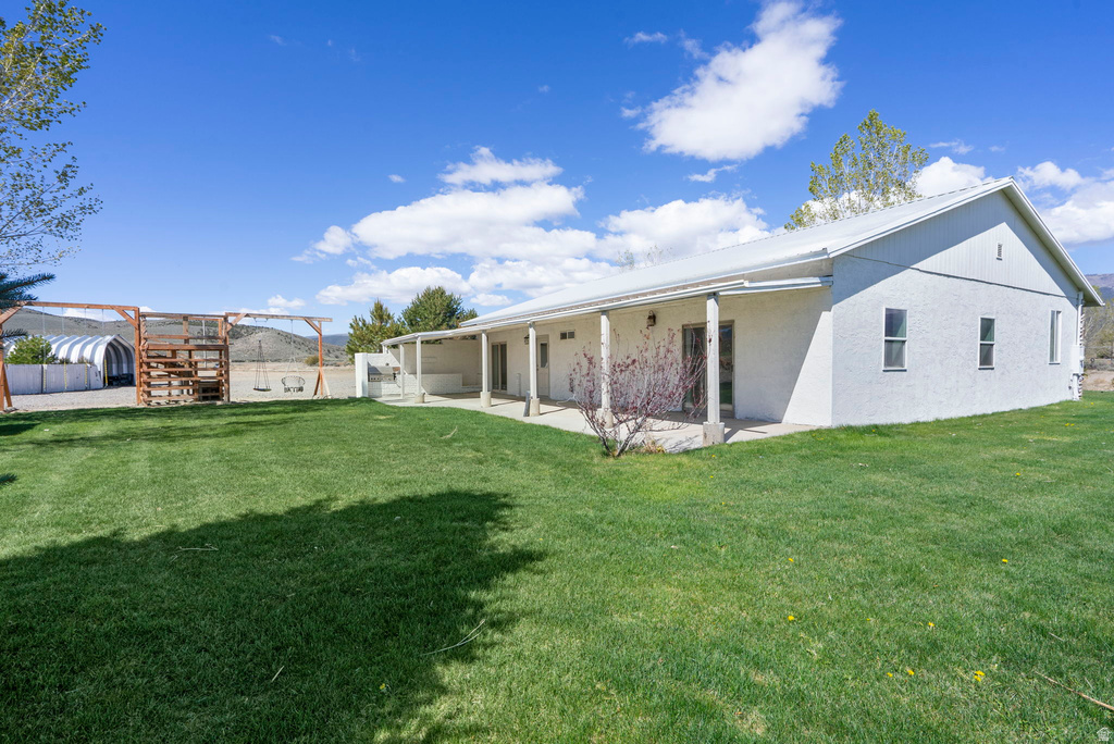 1129 S RIVER SIDE DR Circleville, UT 84723