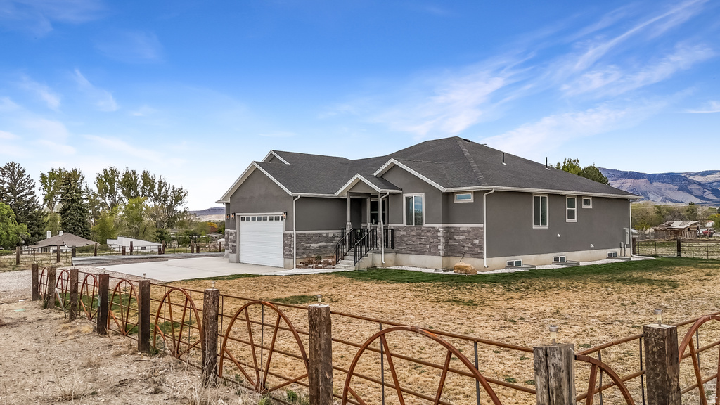 365 N 100 E Ferron, UT 84523
