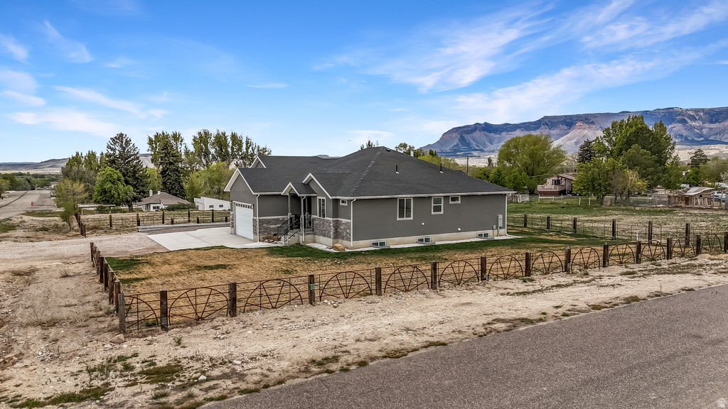 365 N 100 E Ferron, UT 84523