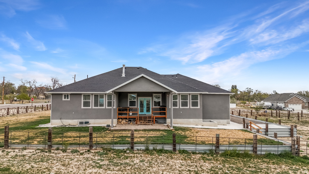 365 N 100 E Ferron, UT 84523