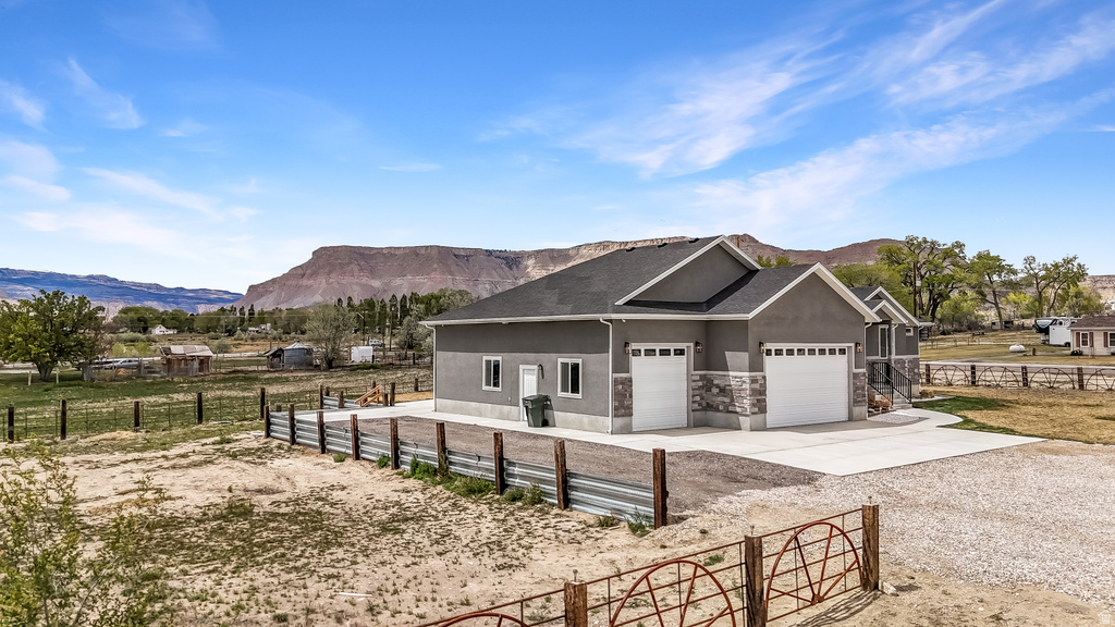 365 N 100 E Ferron, UT 84523