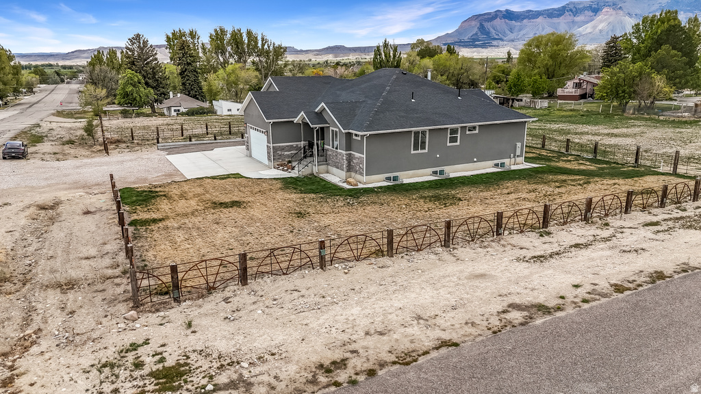 365 N 100 E Ferron, UT 84523