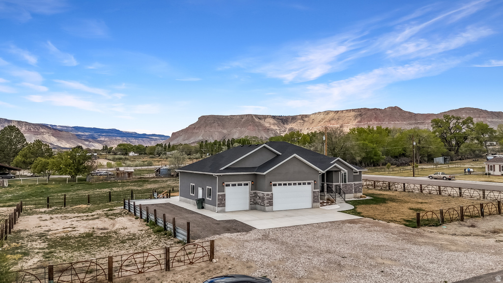365 N 100 E Ferron, UT 84523