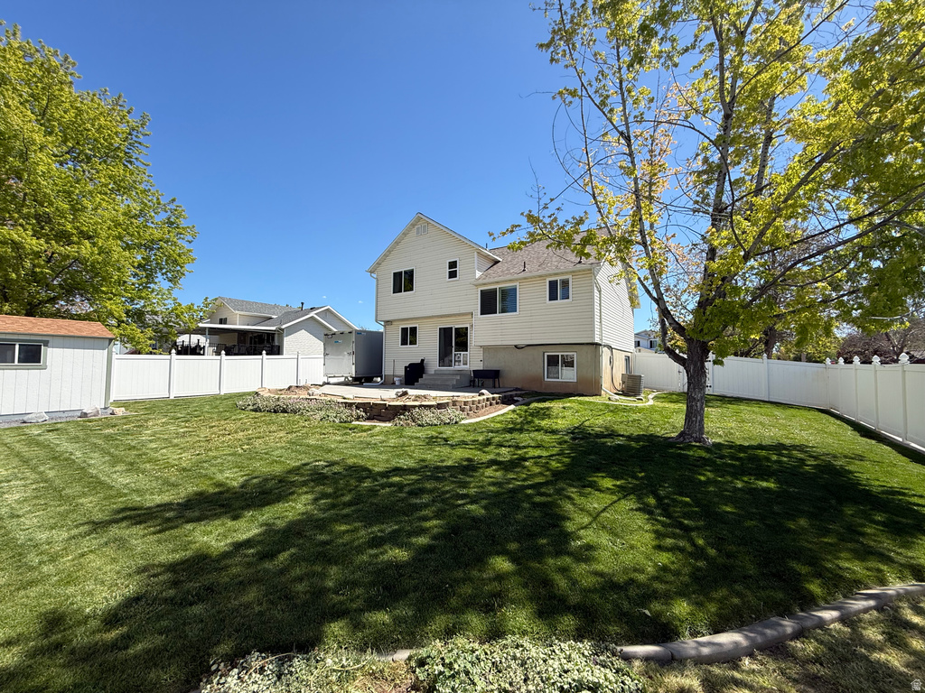 2672 W 3950 S Roy, UT 84067