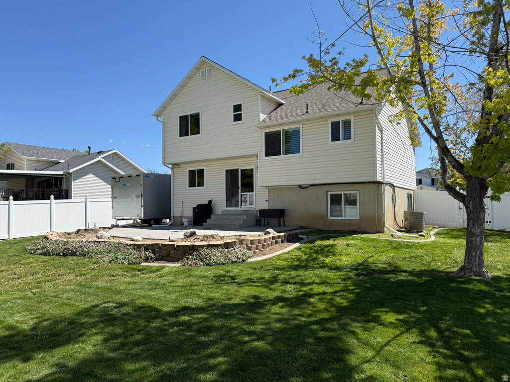 2672 W 3950 S Roy, UT 84067