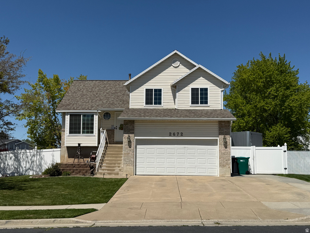 2672 W 3950 S Roy, UT 84067