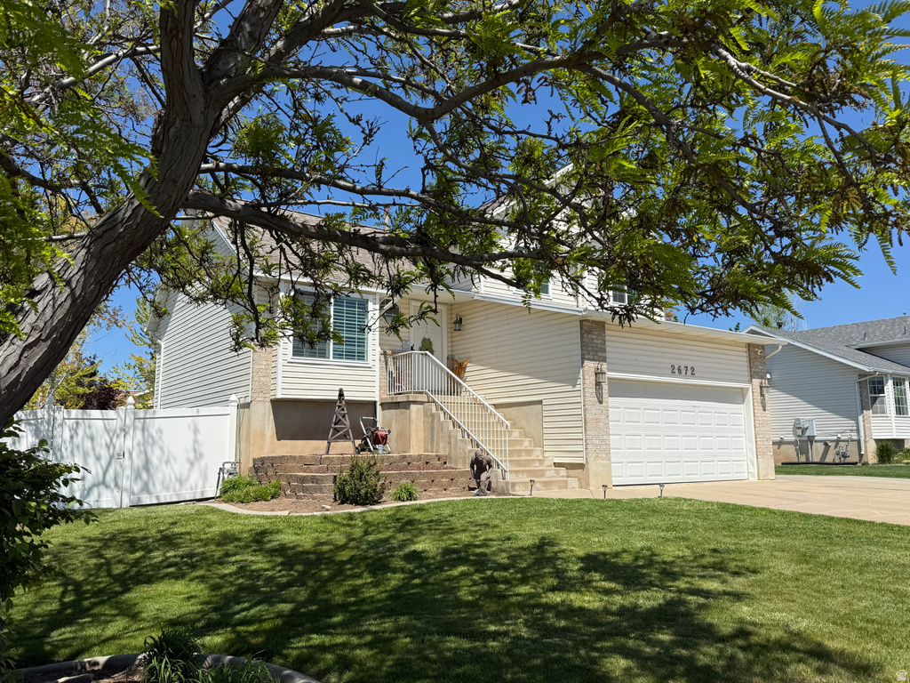 2672 W 3950 S Roy, UT 84067