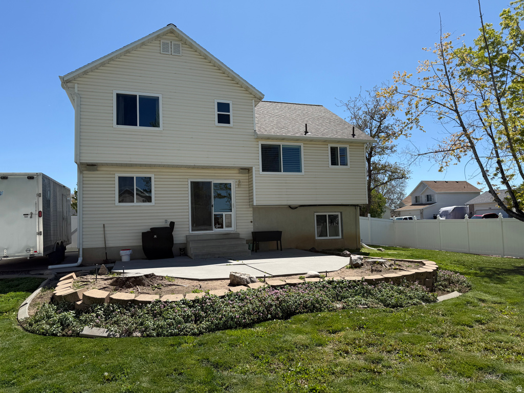 2672 W 3950 S Roy, UT 84067