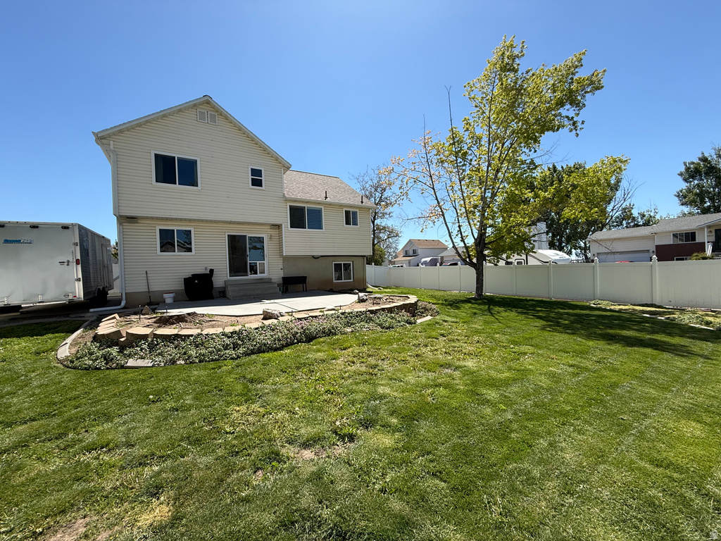 2672 W 3950 S Roy, UT 84067