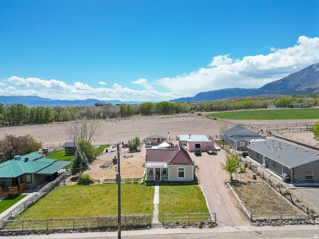 499 W CENTER ST Marysvale, UT 84750