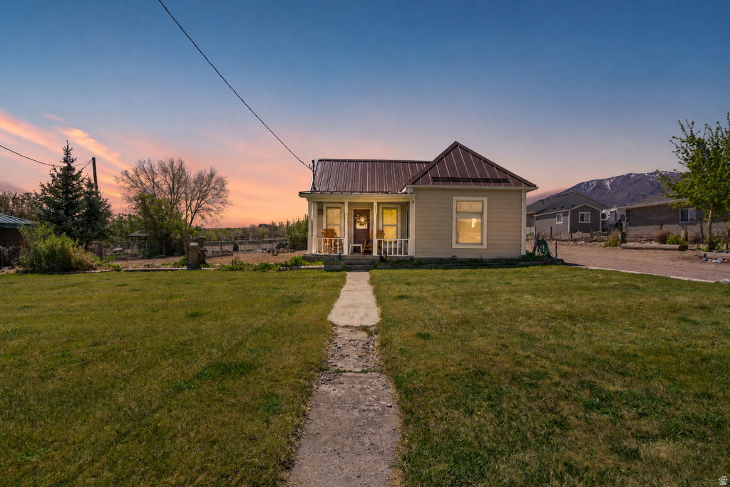 499 W CENTER ST Marysvale, UT 84750