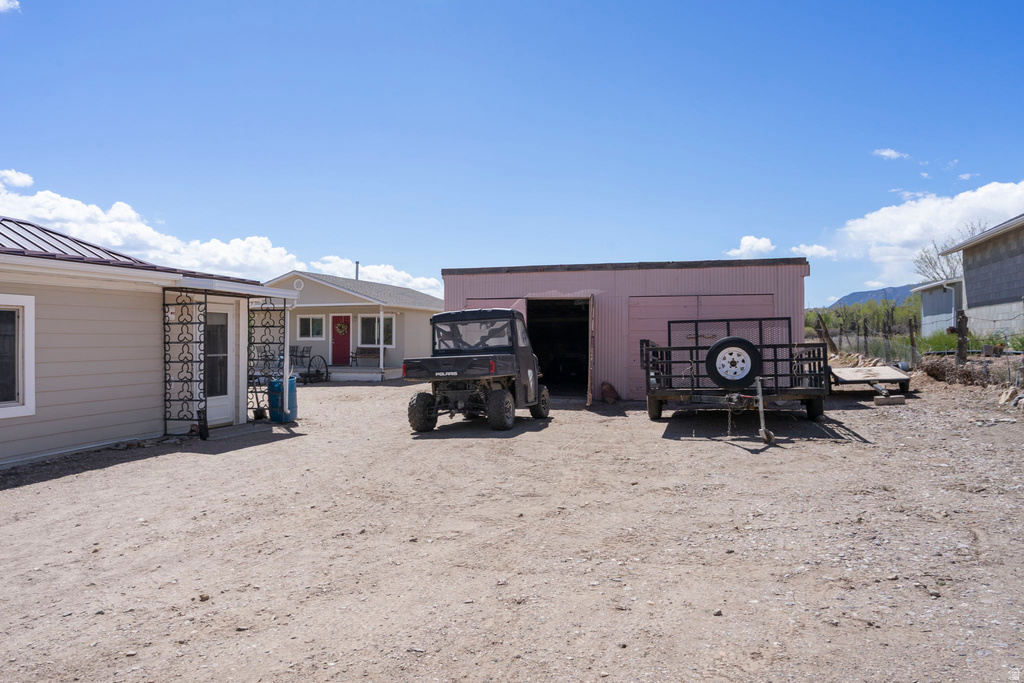 499 W CENTER ST Marysvale, UT 84750