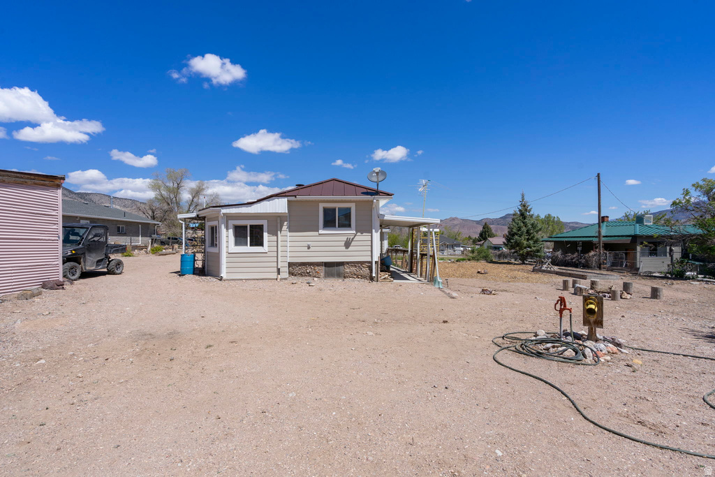 499 W CENTER ST Marysvale, UT 84750