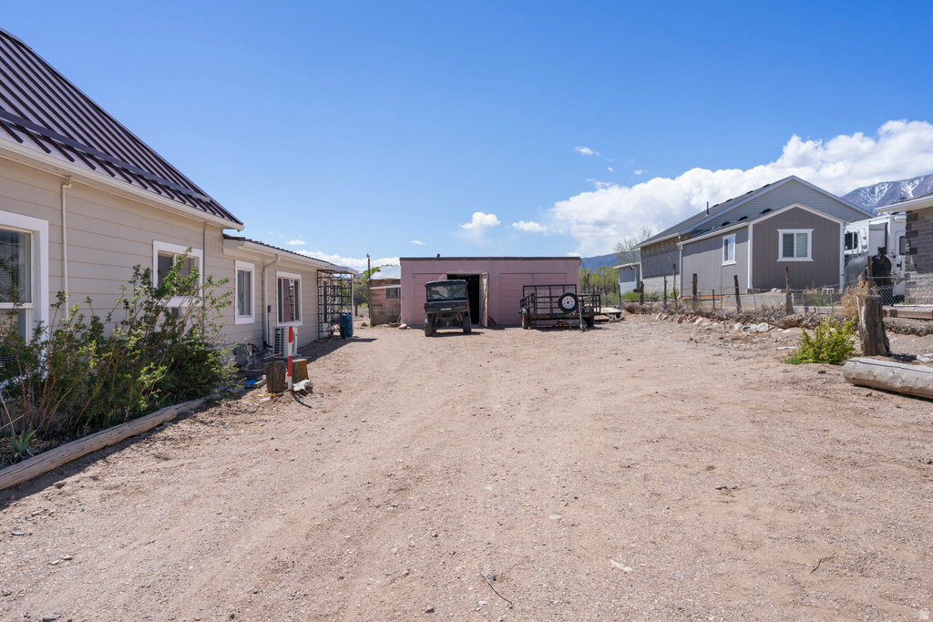499 W CENTER ST Marysvale, UT 84750