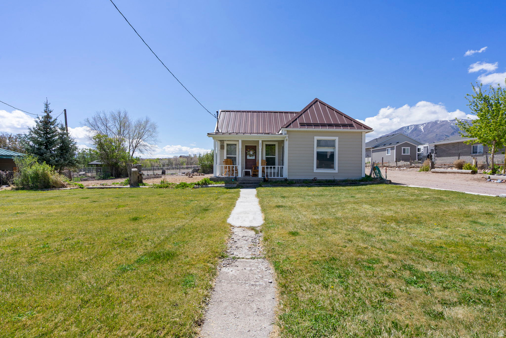 499 W CENTER ST Marysvale, UT 84750
