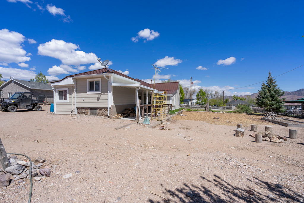 499 W CENTER ST Marysvale, UT 84750
