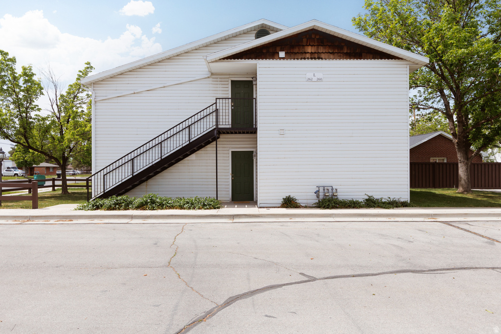 260 W 400 N #1 Orem, UT 84057
