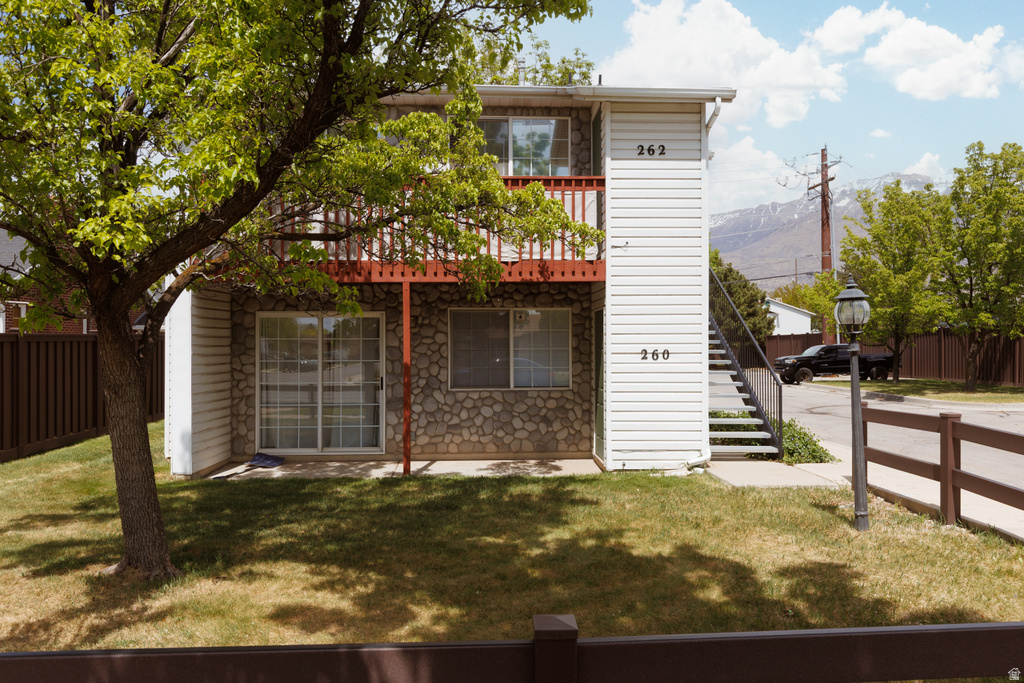 260 W 400 N #1 Orem, UT 84057