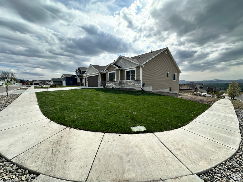 437 N 800 E Hyde Park, UT 84318