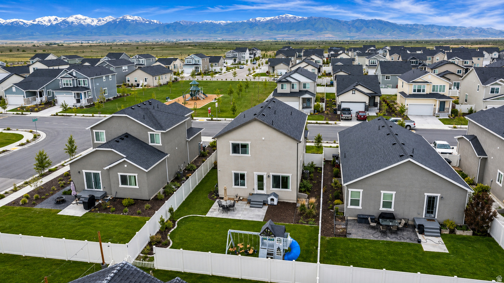 5704 N REGATTA LN Stansbury Park, UT 84074