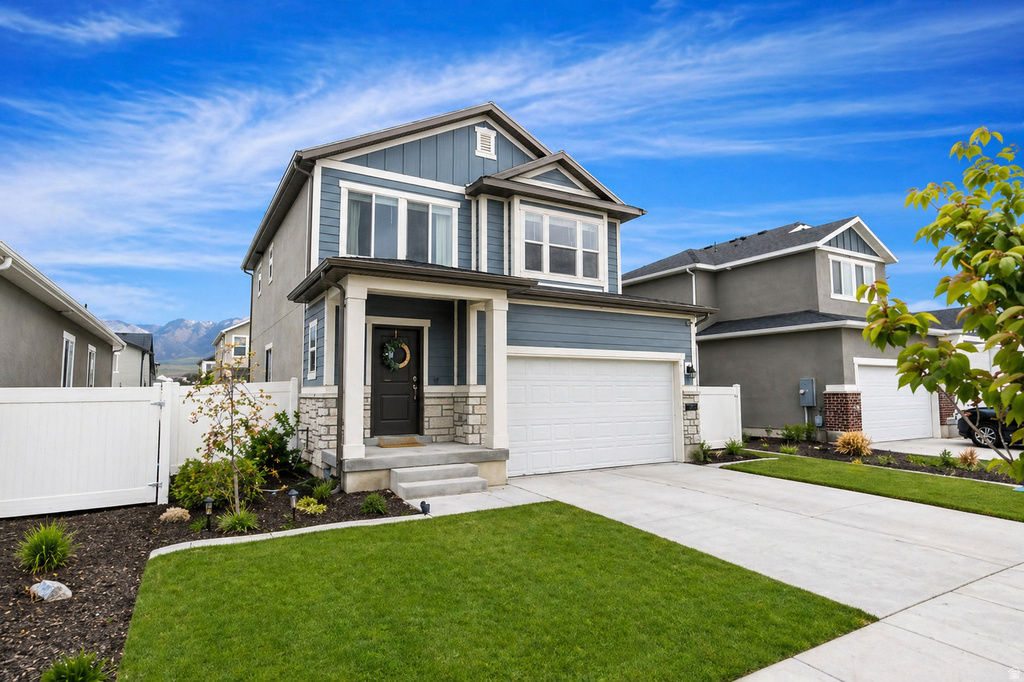 5704 N REGATTA LN Stansbury Park, UT 84074