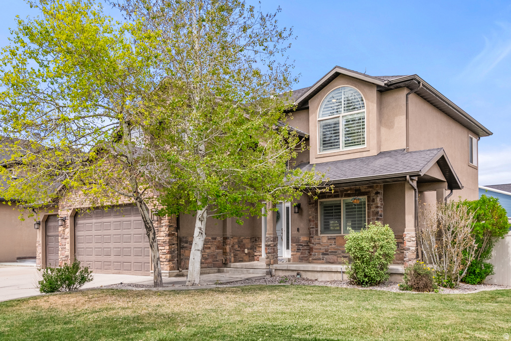 2232 W MYA NICHOL CIR West Jordan, UT 84084