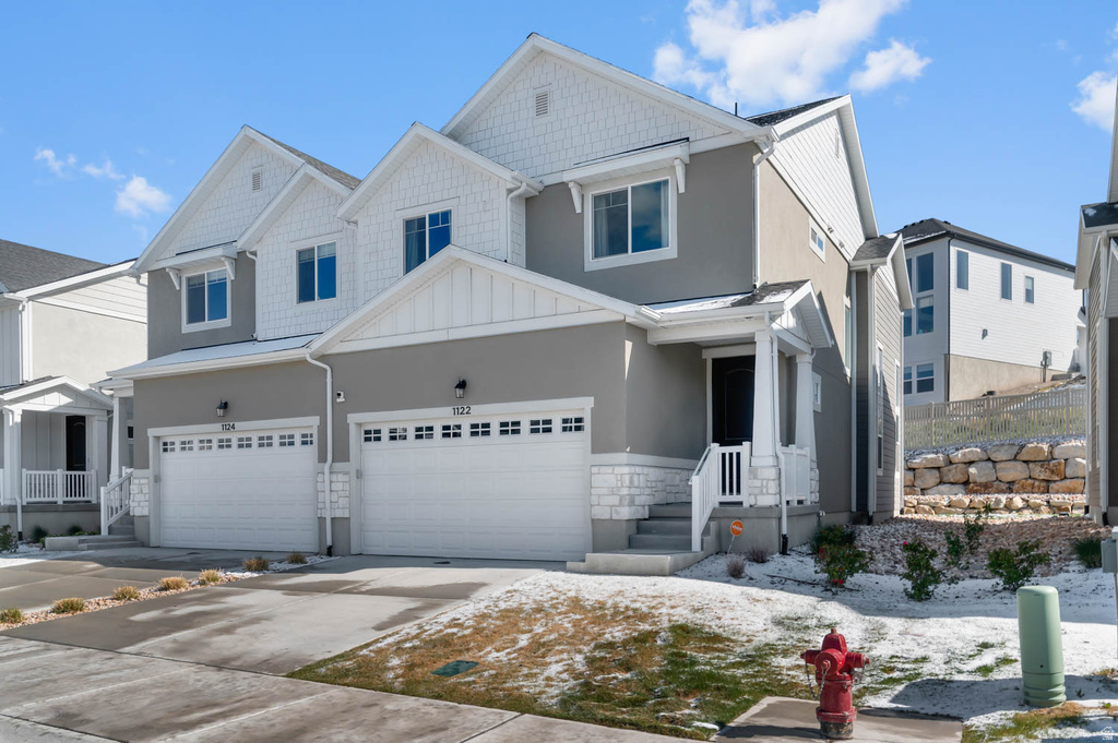 1122 N FREEMAN DR Saratoga Springs, UT 84045