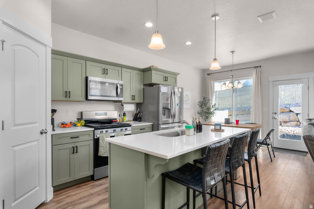 1122 N FREEMAN DR Saratoga Springs, UT 84045