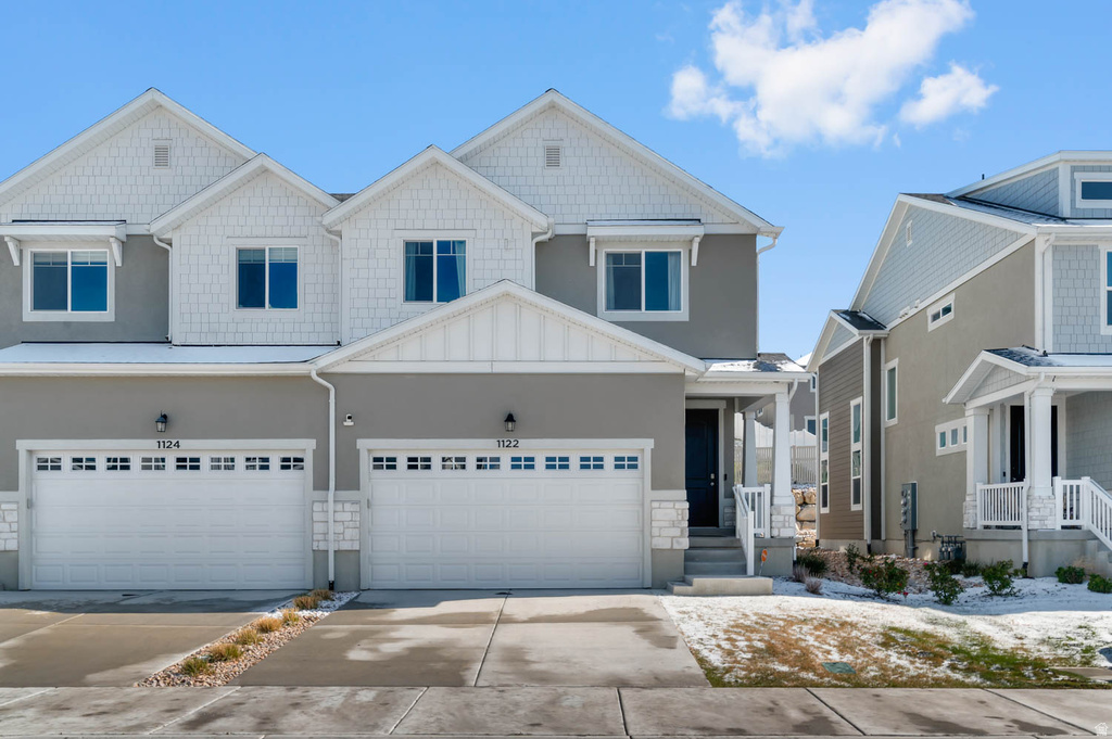 1122 N FREEMAN DR Saratoga Springs, UT 84045