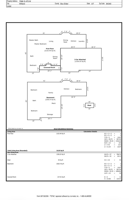 7566 S 475 W Willard, UT 84340