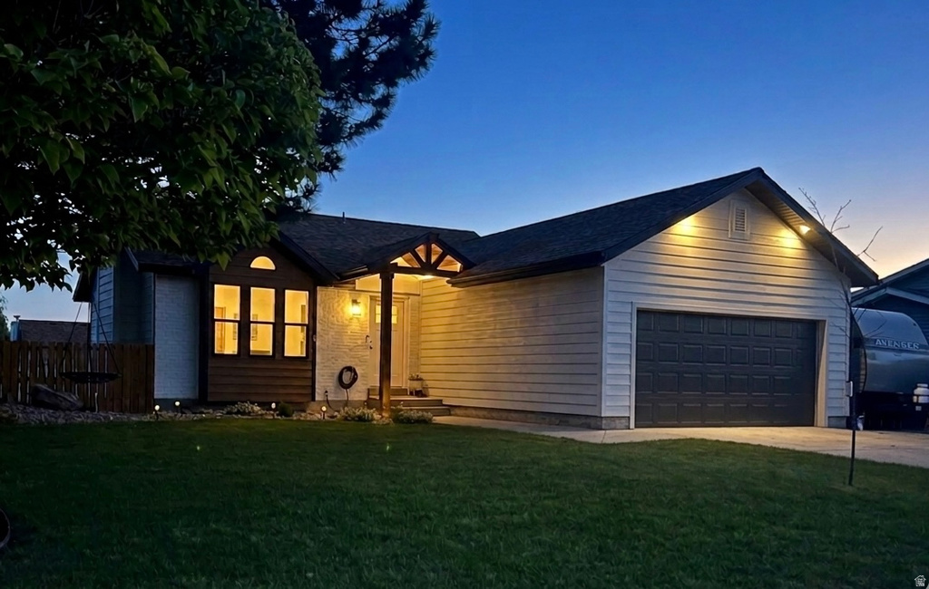 6048 W CONTADORA LN West Valley City, UT 84128