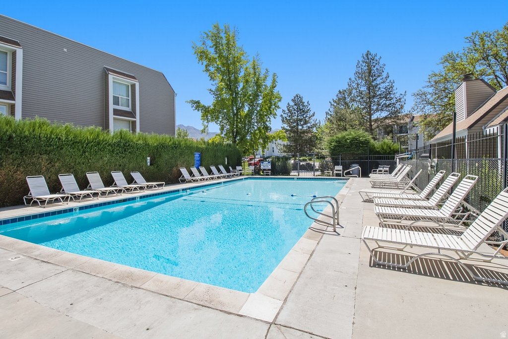4630 S QUAIL PARK DR #APT A Salt Lake City, UT 84117