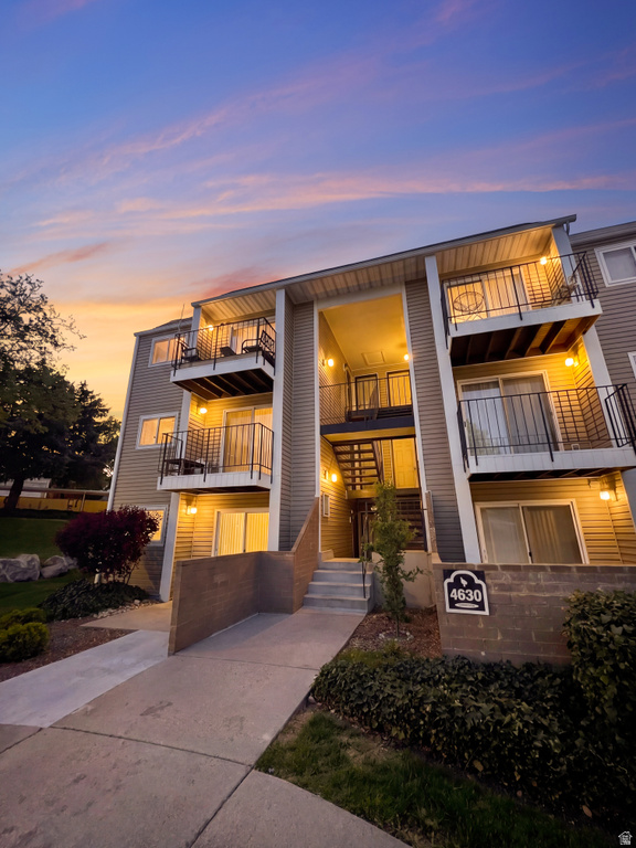 4630 S QUAIL PARK DR #APT A Salt Lake City, UT 84117