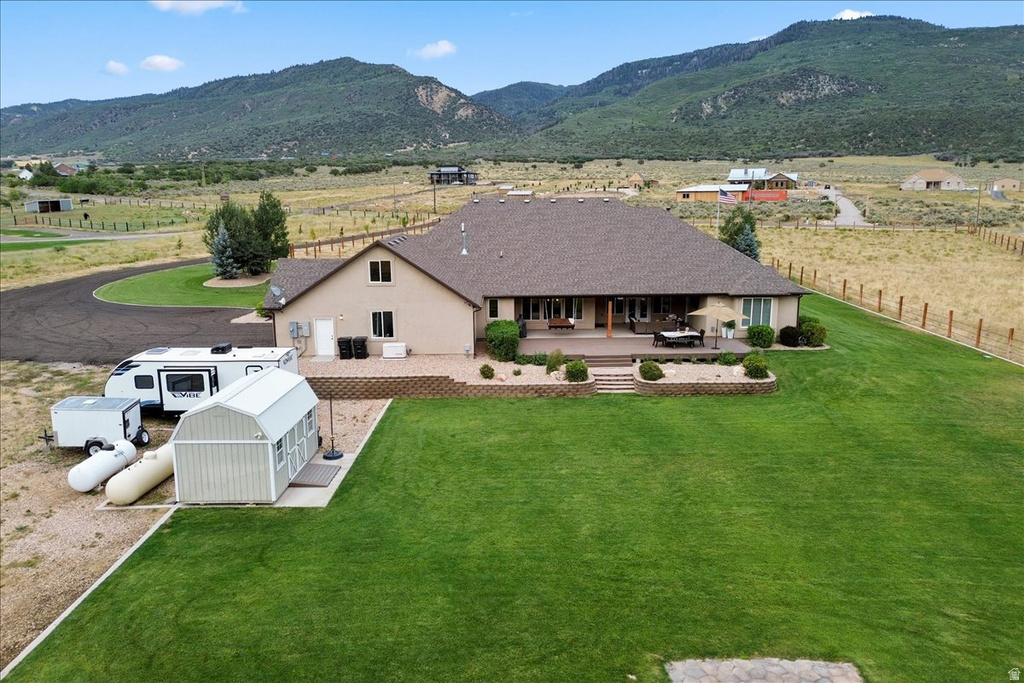 28675 N 11100 E Fairview, UT 84629