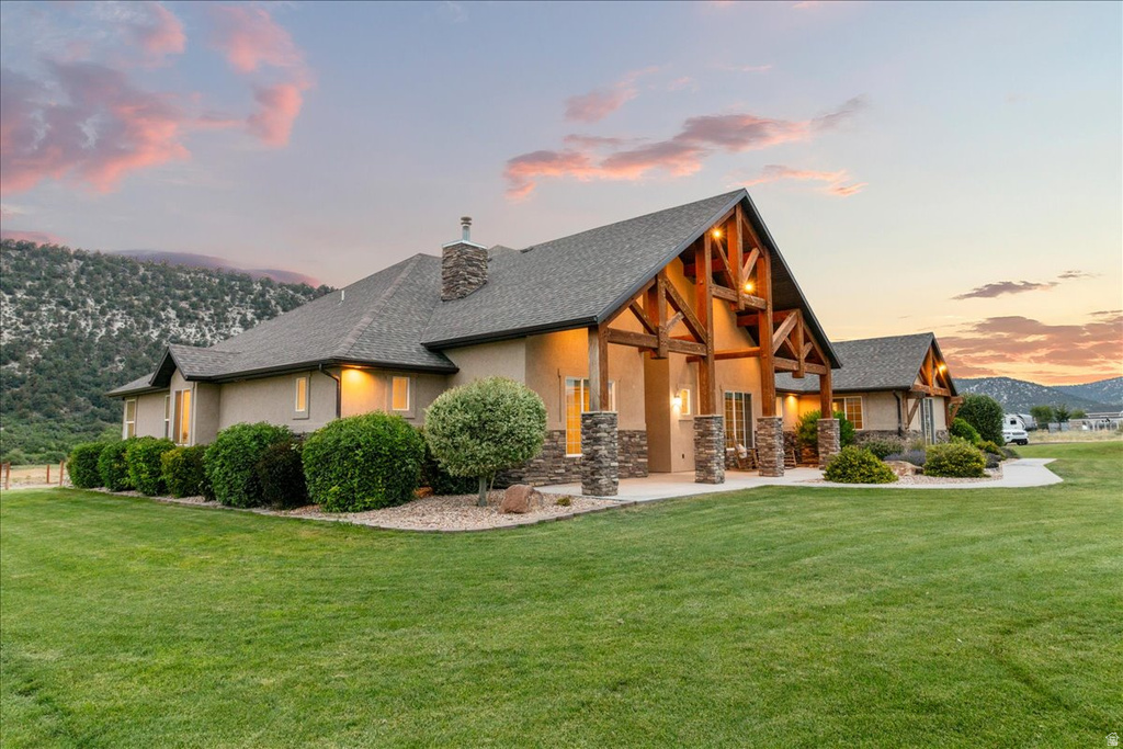 28675 N 11100 E Fairview, UT 84629
