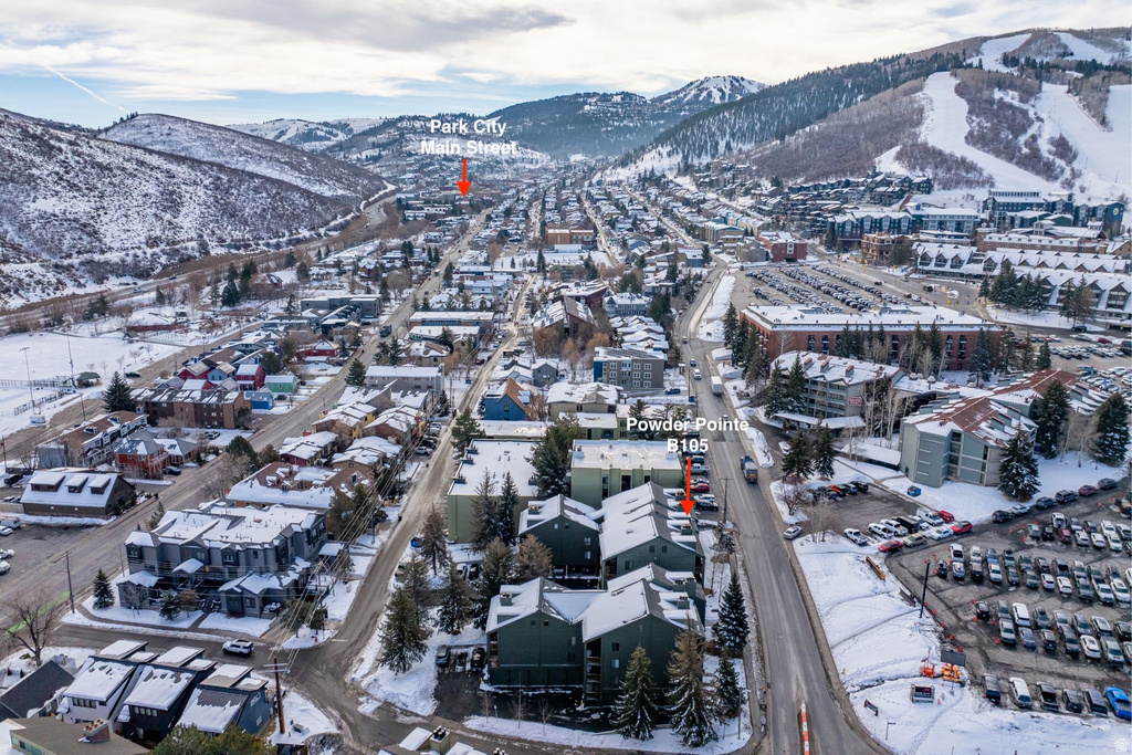 1487 WOODSIDE AVE #B105 Park City, UT 84060