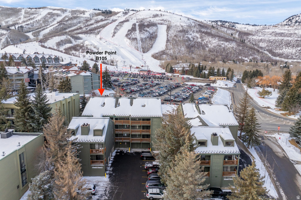 1487 WOODSIDE AVE #B105 Park City, UT 84060